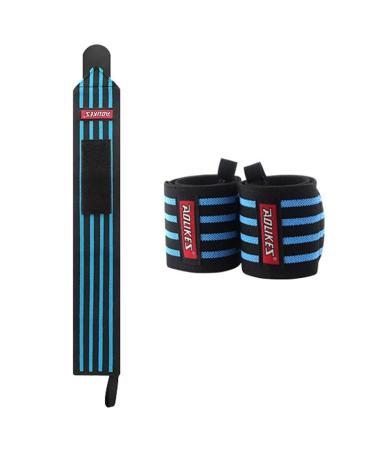 Adjustable Wrist Compression Strap with Thumb Loop For Arthritis Tendonitis Stretchy Support for Sprain Non Slip Fashion Wrist Wrap Unisex