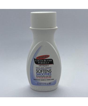 Palmer's Cocoa Butter Formula Travel Size Lotion 50ml - Moisturizing Skin Care for All Skin Types | Buy Online Internationally - Buy Online on GoSupps.com