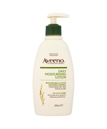Aveeno Aveeno Aveeno Oatmeal Daily Moisturising Lotion 300ml - Pack of 6