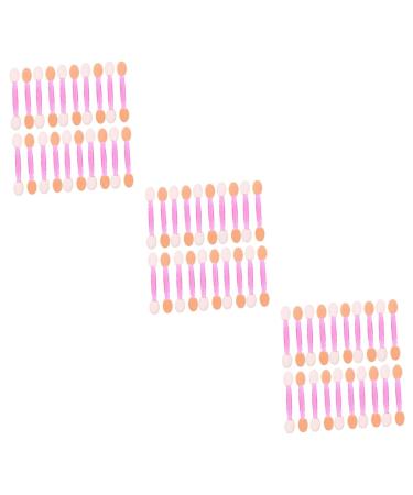 MAGICLULU 240 pcs Dual Head Shadow Makeup Heads Eyeshadow Sponge Eye Cosmetic Brush