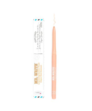 TheBalm Mr. Write Seymour Datenights Eyeliner Pencil - Nude-Beige | Long-wearing Formula - Buy Online on GoSupps.com