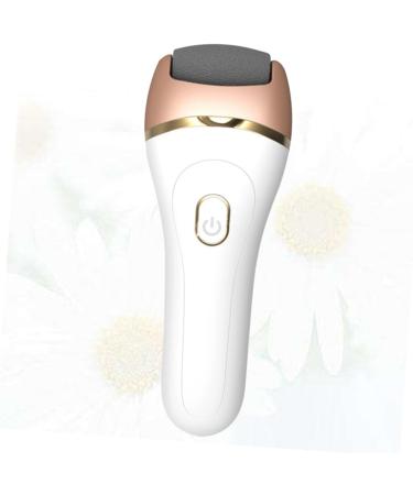 minkissy 1 Set Foot File Electric Remover Electric Tool Tools Foot Scraper for Dead Skin Electric Dead Skin Remover Dead Skin Remover for Feet Foot Care Foot Pedicure Crusty - Buy Online on GoSupps.com