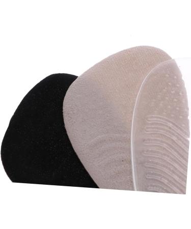 NOLITOY 6 Pairs Gel Half Insoles - Non-Slip Forefoot Cushion Pads for Comfort & Support in Shoes - Buy Online on GoSupps.com