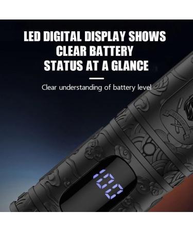 7 in 1 Hair Clipper & Beard Trimmer Kit - Professional Electric Shaver for Men - Cordless Grooming Solution - Buy Online on GoSupps.com