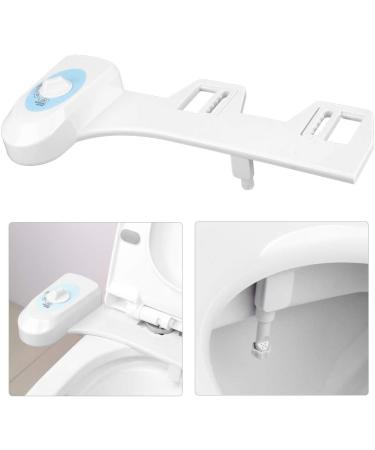 Smart WC Bidet - Automatic Cleaning Non-Electric Bathroom Accessory (G1/2 Thread - Asia/AU/UK) - Buy Online on GoSupps.com