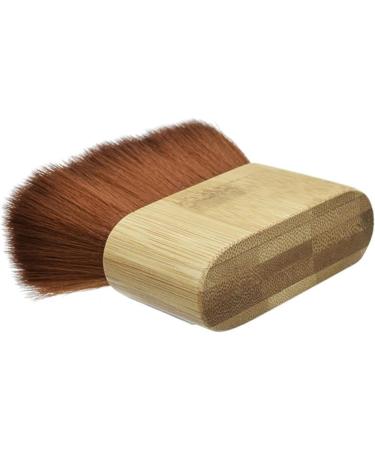 FRCOLOR Wooden Neck Duster Vintage Shaving Brush - Buy Online on GoSupps.com
