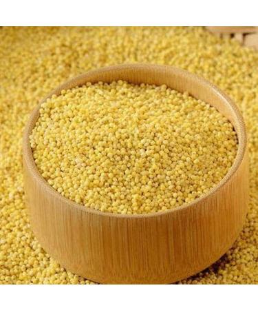Ikshvaku Organics Little Millet - 100% Natural Indian Farm Product from Karnataka | ONE Pack - Buy Online on GoSupps.com