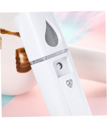 Nano Facial Mister Mist Facial steamers Handy Mist Sprayer for Skin Care Makeup Eyelash Extensions Beauty - Buy Online on GoSupps.com