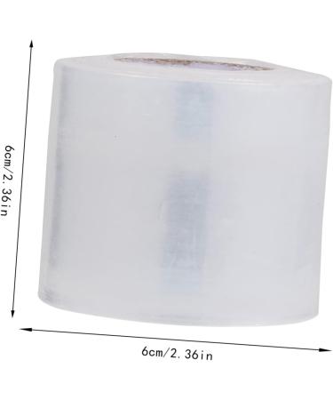 Beavorty Lip Mask Rolls Transparent Film for Lip Care | 3 Rolls | Makeup Accessories & Preservation Tool | 6X6CM - Buy Online on GoSupps.com