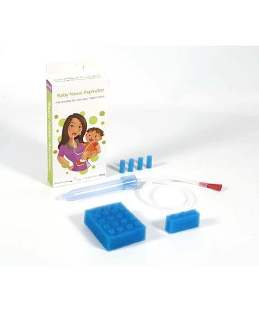 Nasal Aspirator for Baby by Emenet The Nose Tube with 24 Filters   Booger Sucker for Baby and New Born Must Haves   Part of Baby First Aid Kit Newborn and Baby Products in Your Registry for Baby .