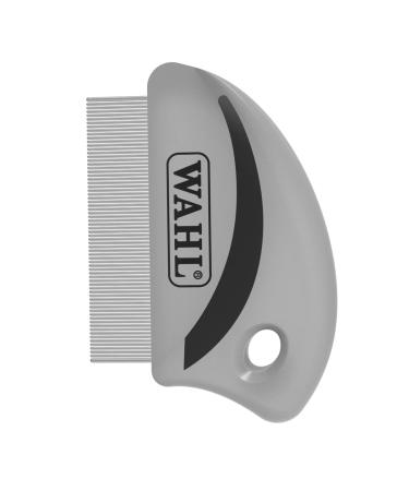 Wahl Canada Cat Flea Comb Helps Detect and Remove Fleas Easily Smooth rounded tips for comfort and safety Cat Grooming Cat Flea Comb - Model 58533