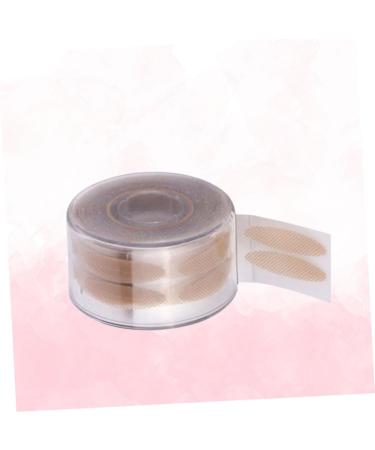 Housoutil Double Sides Tape 1800 Pcs Stickers Invisible Tape Double Eyelid Tape Fiber Adhesive Tape Women's Eye Patch Breathable - Buy Online on GoSupps.com
