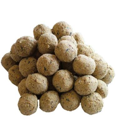 300 Un-Netted Fat Balls For Wild Birds (150 pack x 2)