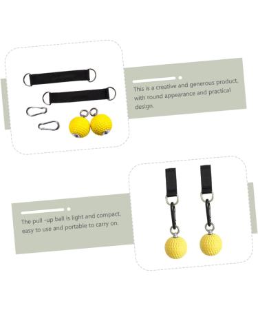 Shop Minkissy 6 Sets Power Handle Balls for Muscle Training | Gymnastics Fingerboard & Fitness Devices - International Shipping - Buy Online on GoSupps.com