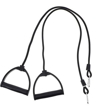 VANZACK Resistance Bands for Stepper Fitness | Durable Exercising Belts & Pull Bands for Home Workouts - Buy Online on GoSupps.com