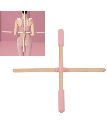 Bodybuilding Yoga Pilates Stick Yoga Sticks Stretching Tool Buckel Correction Especially back farm body training posture correction sticking for home fitness studio Stretch