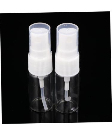 Beavorty for Toiletry Travel Containers Glass Containers Travel Containers for Liquids Terrarium Travel Liquid Container Spray s Essential Oil White Mini Pet Plastic Glass Container - Buy Online on GoSupps.com