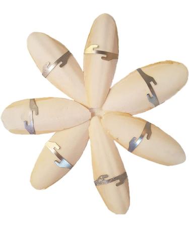 Mivofun Cuttlebone with Holder for Birds - 4-5 Inch Natural Cuttlefish Bone - Pack of 2 | Ideal for Parakeets, Canaries, Cockatiels, Parrots, Snails, Turtles & More - Buy Online on GoSupps.com