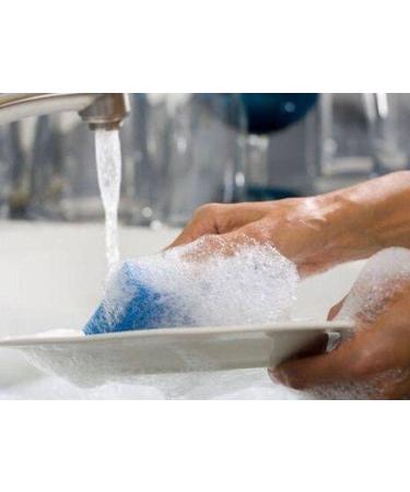 Multipurpose Powerful Cleaning baking soda for Surface And Appliances Non Scratch Natural Cleaner and washable sponge wipes. - Buy Online on GoSupps.com