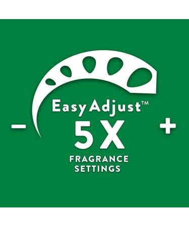 Air Wick Plug-In Scented Oil Refills Virgin Islands (2x0.67oz) | Essential Oils Air Freshener for Home - International Shipping Available - Buy Online on GoSupps.com