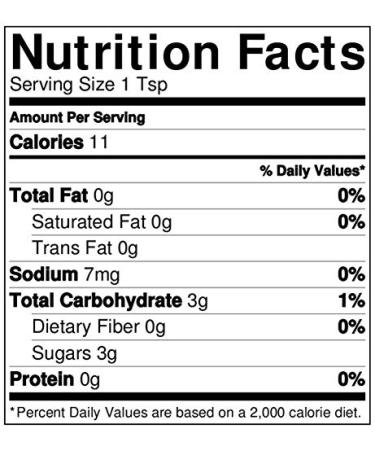 Certified Organic Vermont Maple Sugar - 5 lb Bulk Bag | Mansfield Maple - Buy Online on GoSupps.com