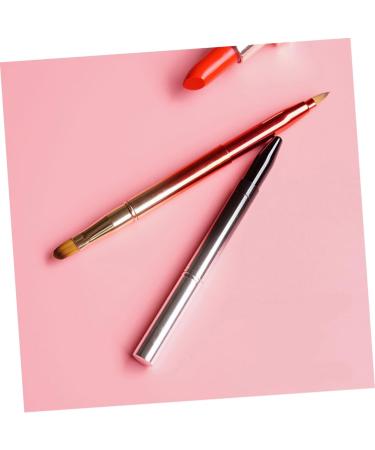 Angoily Lip Gloss Brush Lip Gloss Applicator Lipstick Makeup Brush - Buy Online on GoSupps.com