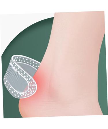 4 Pairs Heel Cushions & Inserts for Women - Gel Heel Pads Protectors & Grips for High Heels | Foot Comfort Accessories - Buy Online on GoSupps.com