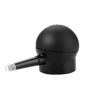 Sprayer mewmewcat Professional Hair Building Fibers Spray Atomizador Hair Fiber Spray Applicator Nozzle Pump Hair Thickening Tools