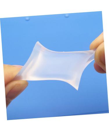 Hemoton Silicone H-Shaped Toe Splitter - 2 Pair | Toe Spacers & Bunion Straightener Gel Cushion | Nail Art Tool for Foot Valgus Protector & Separator - Buy Online on GoSupps.com