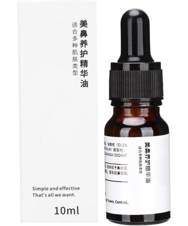 ZJchao Nose Up Essence Oil, Nose Shaping Essence Nasal Bone Remodeling Essential Oil Magic Nose Up Lifting Rise Shaper