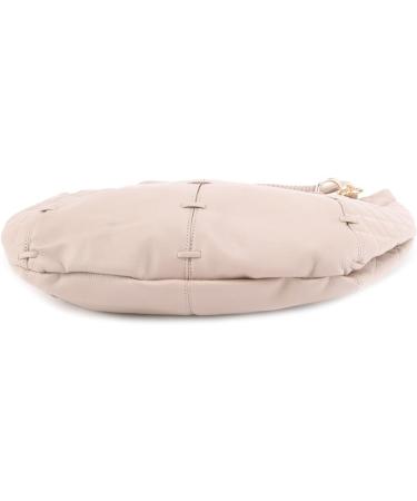Bebe Grace Satchel - Taupe | Luxury Women's Handbag | Shop Internationally - Buy Online on GoSupps.com