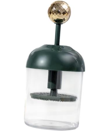 Folpus Face Wash Foam Maker Facial Foaming Cup Facial Bubble Maker Face Wash Foamer for Bathroom green - Buy Online on GoSupps.com