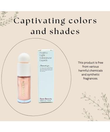 Buy Rare Beauty Positive Light Liquid Luminizer (Mesmerize) - International Shipping Available - Buy Online on GoSupps.com