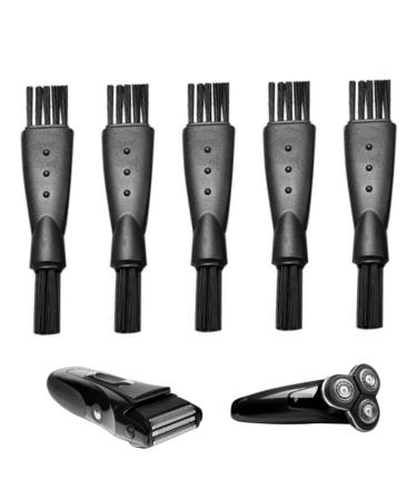 Double-Sided Electric Razor Brush & Cleaning Bag | Best Shaving Accessories for Men - International Shipping Available - Buy Online on GoSupps.com
