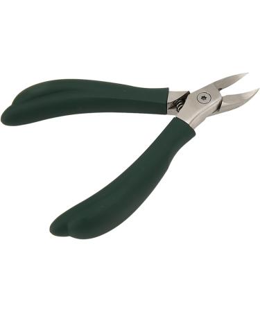 Stainless Steel Cuticle Nipper Professional Efficient Safe Nail Pliers for Fingernails and Toenails - Buy Online on GoSupps.com