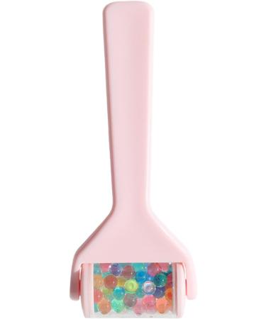 Besreey Ice Face Roller Ice Facial Roller for Eyes | Colorful Ice Facial Roller for Face Eyes Womens Face Massager Roller for Daily Face Skincare Pink - Buy Online on GoSupps.com