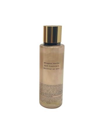 Victoria's Secret Bare Vanilla Shimmer Fragrance Mist & Lotion Set - Luxurious Scent for Women - Buy Online on GoSupps.com