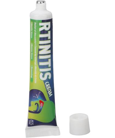 Anggrek 20g Rhinitis Care Cream - Nasal Gel for Home, Office, & Travel - Buy Online on GoSupps.com