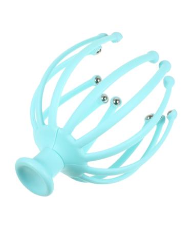 Healeved Head Massager Multifunctional Tool Handheld Stainless Steel