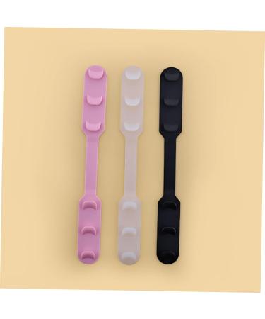 JECOMPRIS 5T Adjustable Face Mask Extensions for Kids - Ear Hooks & Ropes - Comfortable Mask Accessories - 22x2.5x1cm - Buy Online on GoSupps.com