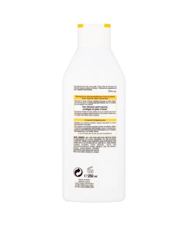 Dessange Anti-Drying Shampoo - Pack of 2 (250 ml each) - Nourishing & Hydrating for Dry Hair - International Shipping Available - Buy Online on GoSupps.com