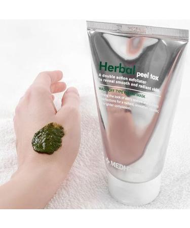  G n rique Herbal Peel Tox type Pro - Masque Cr me - Made in Korea 120 g - Buy Online on GoSupps.com