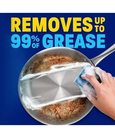 Dawn Platinum Dishwashing Liquid - Refreshing Rain (90 Oz) | International Shipping Available - Buy Online on GoSupps.com