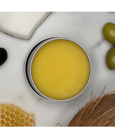 Natural Beeswax Balm for Hands Feet & Lips | All-Natural Moisturizer - International Shipping - Buy Online on GoSupps.com