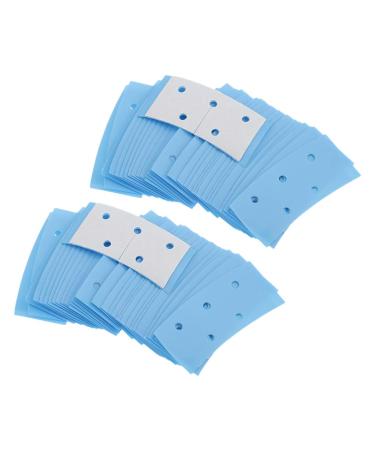 SDENSHI 72x Double Sided Hair System Adhesive Tapes - Breathable & Waterproof Strips for Toupee | International Shipping - Buy Online on GoSupps.com