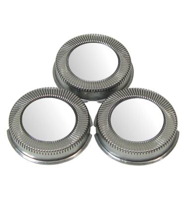 Trade shop 3x shaving head Compatible with Philips Rota Action HP1622a HP1711 HP1718 HP1719 HP1722a HP1722B Messer Razen blade 3 Pack