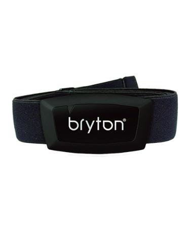Bryton heart rate sensor. Black one size
