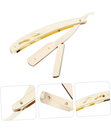 PopetPop Men's Razor - Premium Stainless Steel Bartschneider Tool for Smooth Shaving | International Shipping - Buy Online on GoSupps.com
