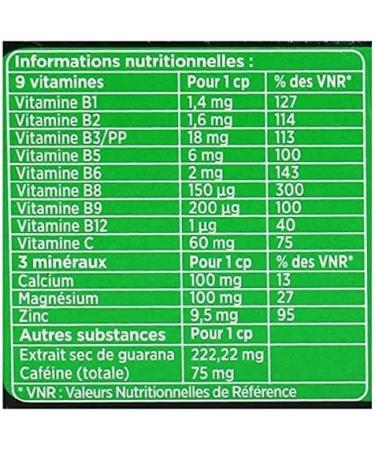 Berocca Boost Effervescent Tablets - Pack of 2 Boxes of 20 Tablets - Buy Online on GoSupps.com