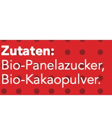 KAKAO-KARLE super bio - Chocolat boire - V g talien - 100 % bio - Sans sucre raffin - 1 x 300 g - Buy Online on GoSupps.com